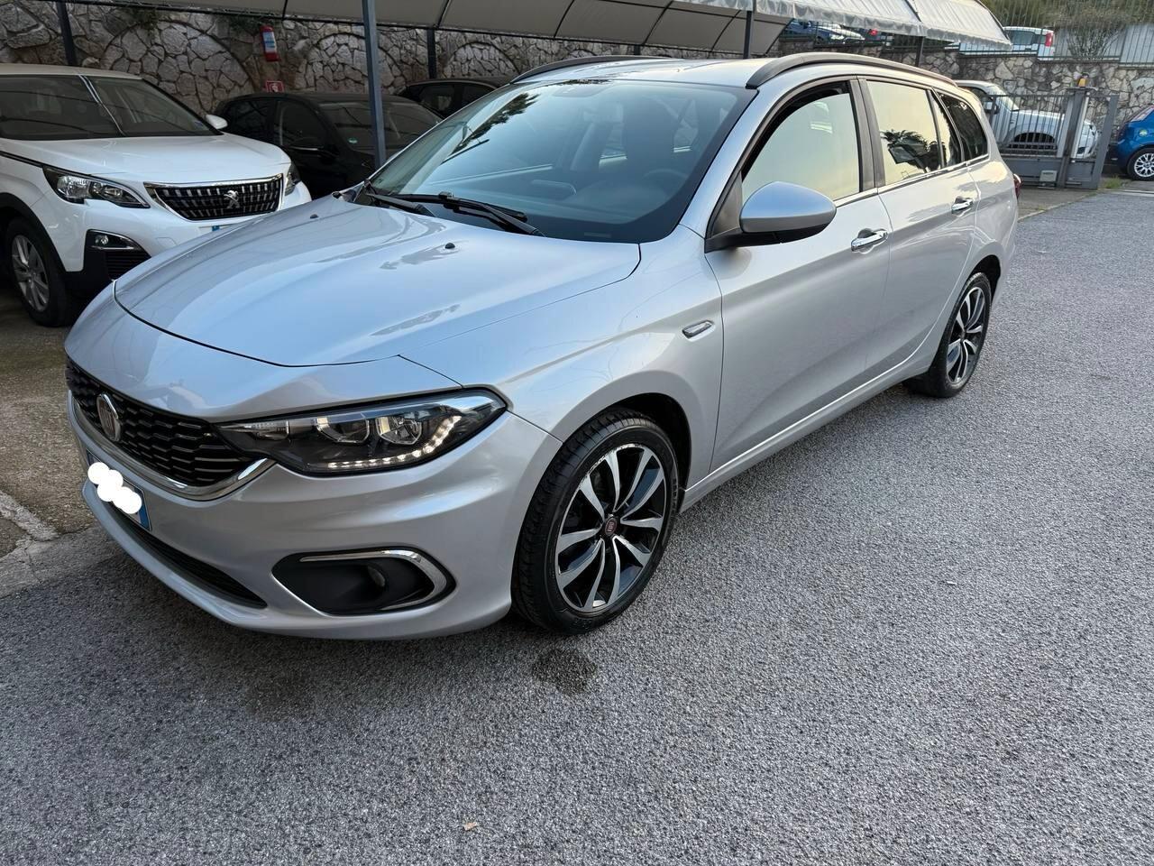 Fiat Tipo 2020 1.6 Mjt S&S SW Lounge