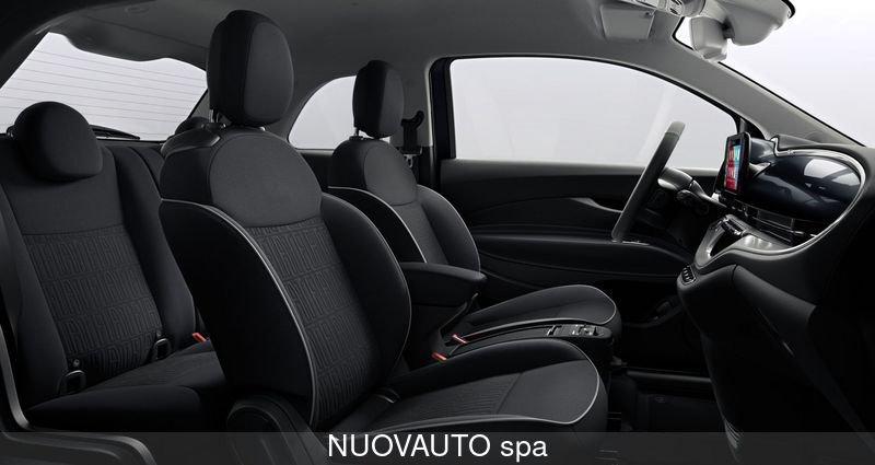 FIAT 500 Berlina 42 kWh 320