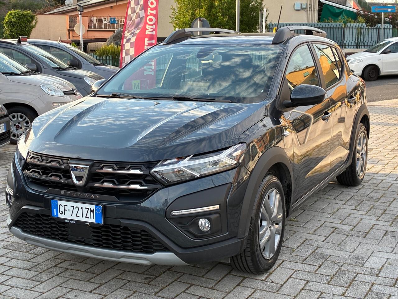 Dacia Sandero GPL
