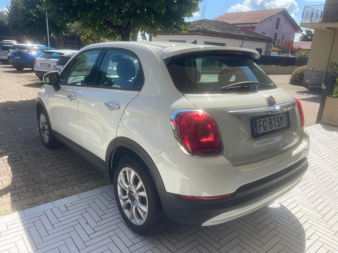 Fiat 500X 1.3 MultiJet 95 CV Pop Star