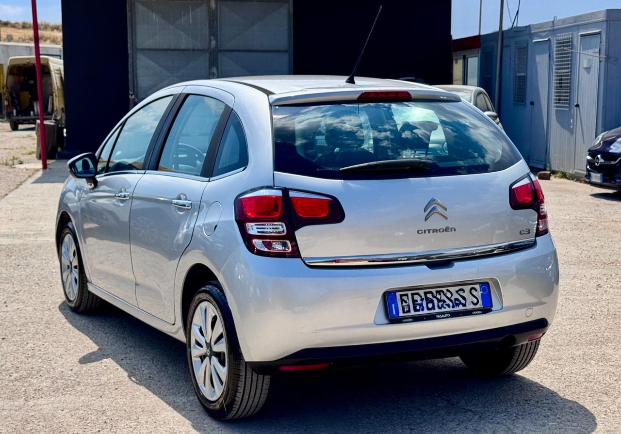 Citroen C3 1.4 HDi 70 Exclusive