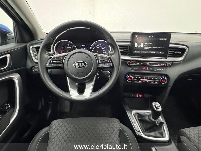 KIA ceed 1.6 CRDi 115 CV 5p. Business Class