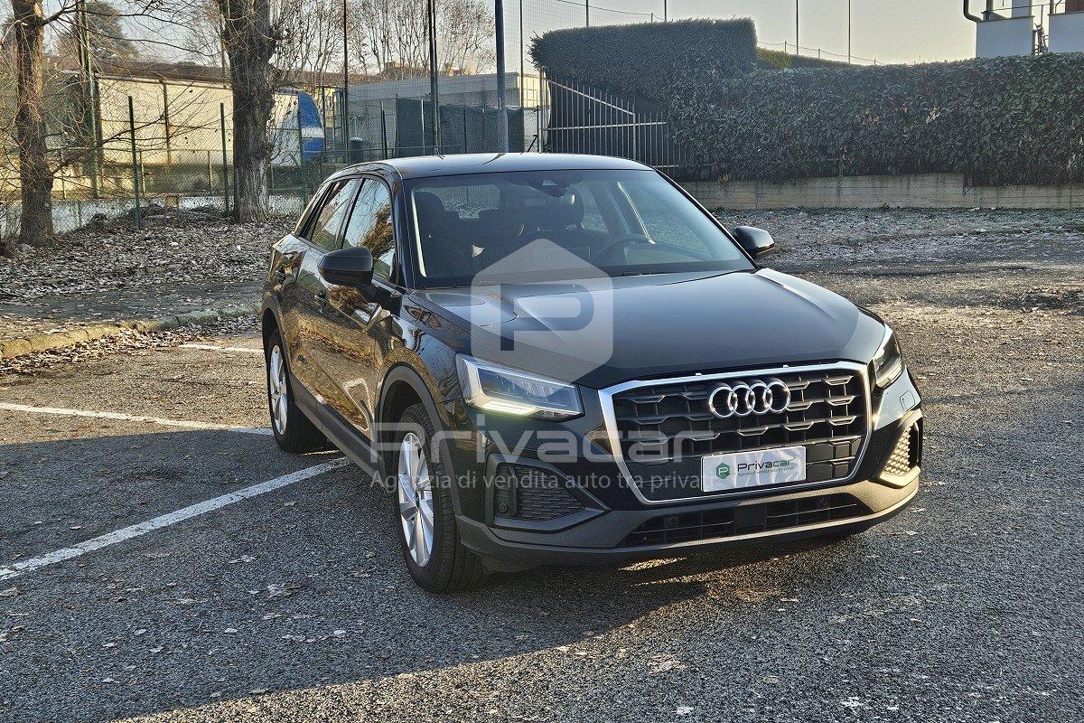AUDI Q2 30 TDI S tronic Business