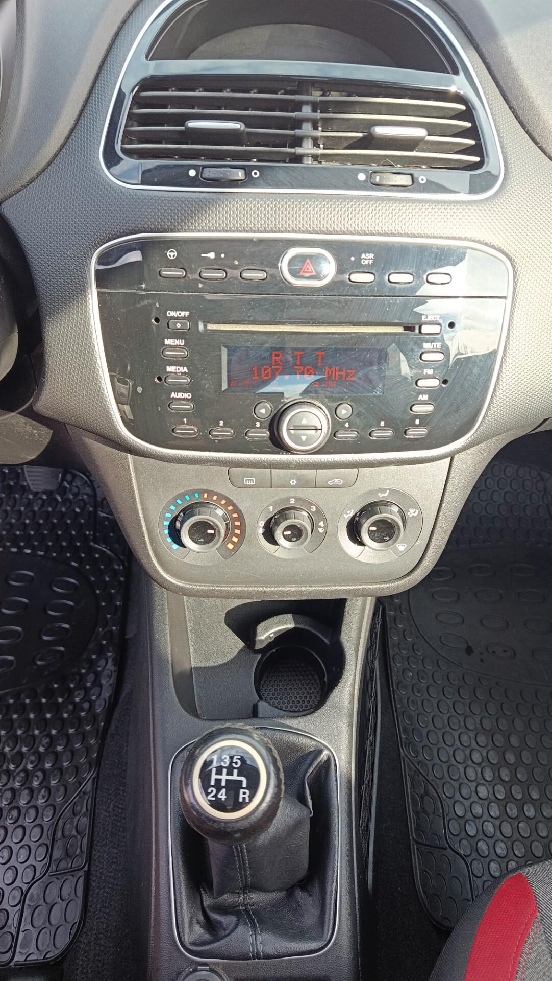 Fiat Punto 1.2 8V 3 porte