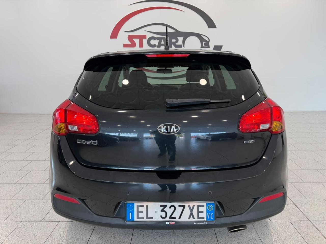 Kia Ceed cee'd 1.6 CRDi 128 CV 5 porte Platinum