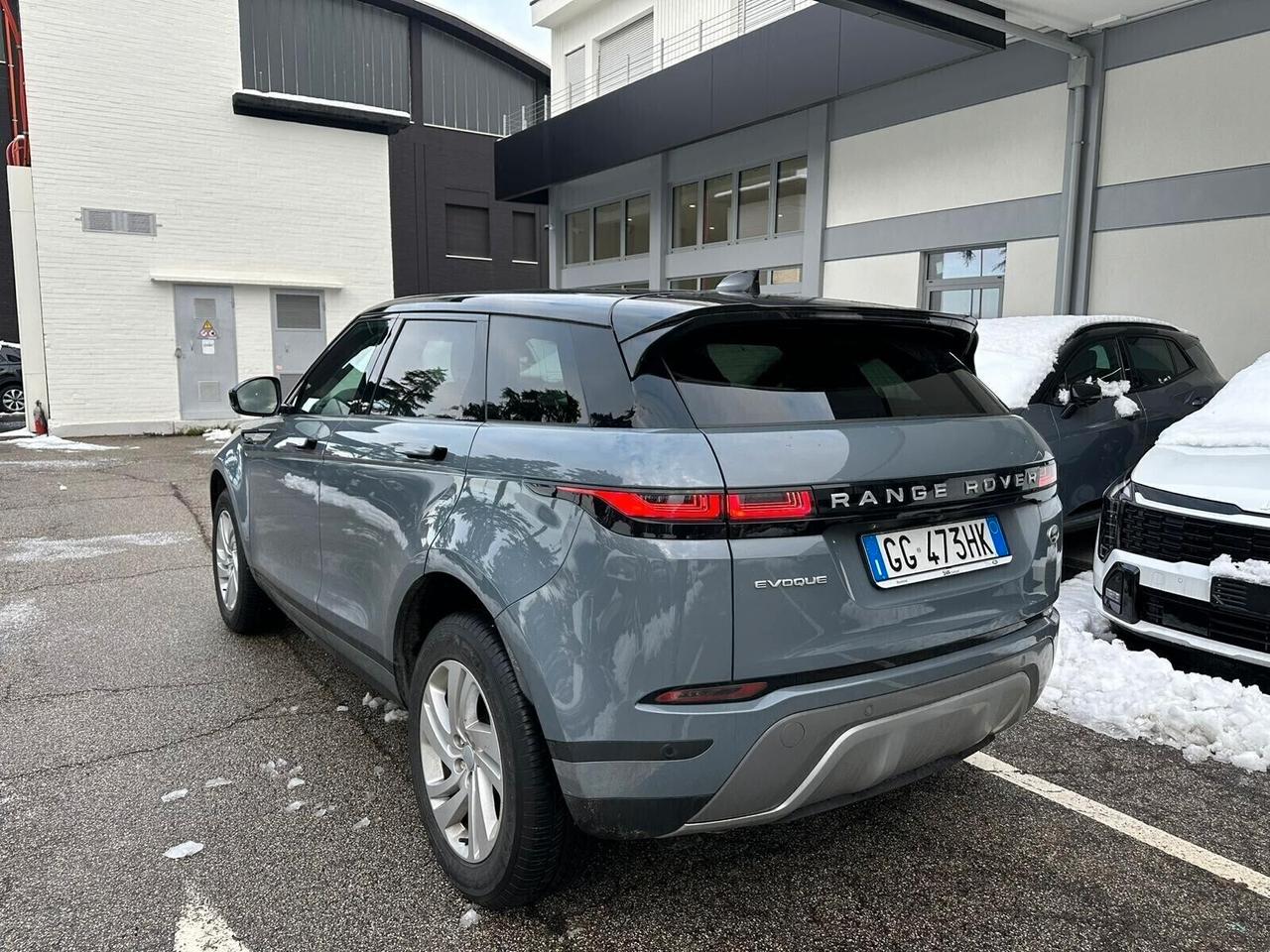 Land Rover Range Evoque 1.5 I3 160 CV Auto S