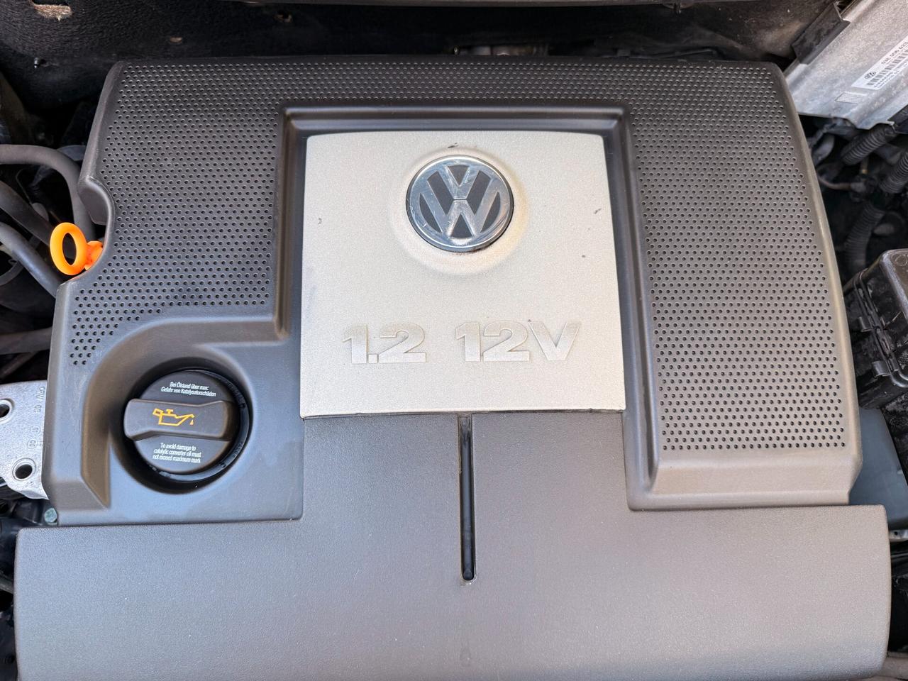 Volkswagen Polo 1.2/64CV 12V 5p. Comfortline