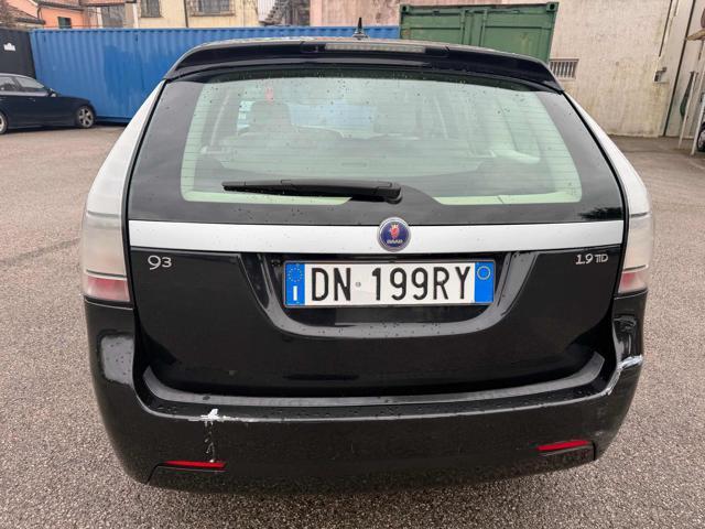 SAAB 9-3 SportHatch 1.9 TiD 16V DPF Vector Bellissima