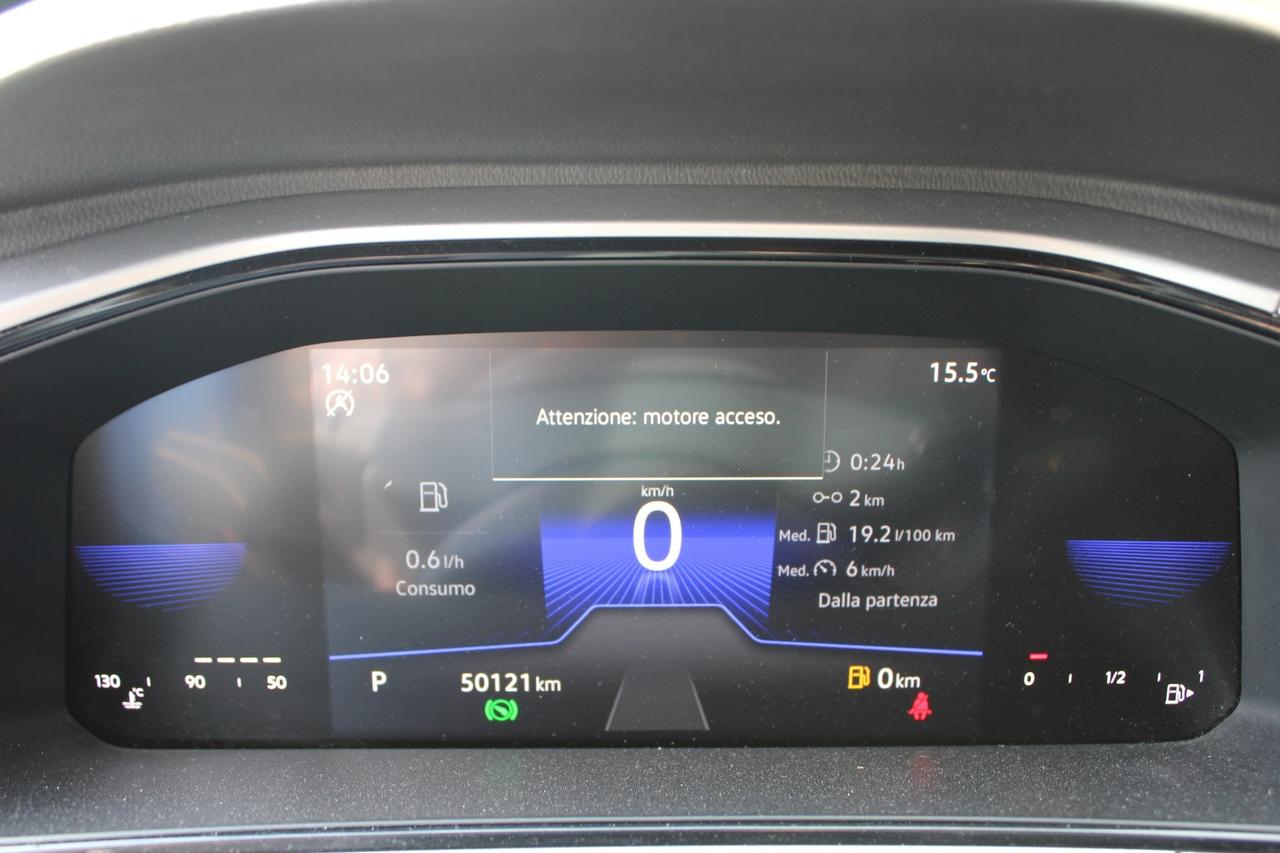 Volkswagen T-Roc 1.5 TSI ACT DSG LIFE TECH PACK IQ DRIVE