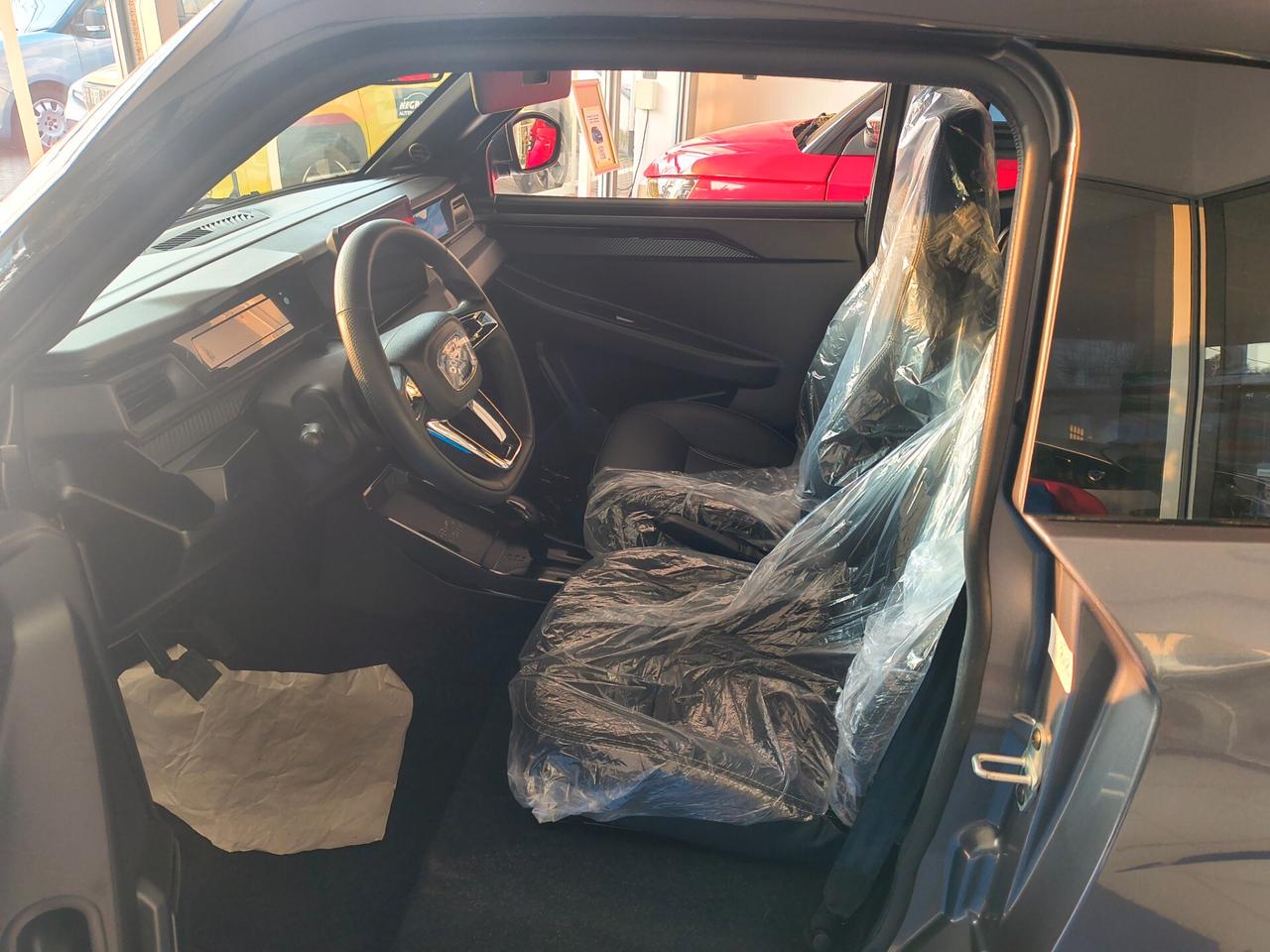 LIGIER JS50 DCI Elite Confort con servosterzo e clima