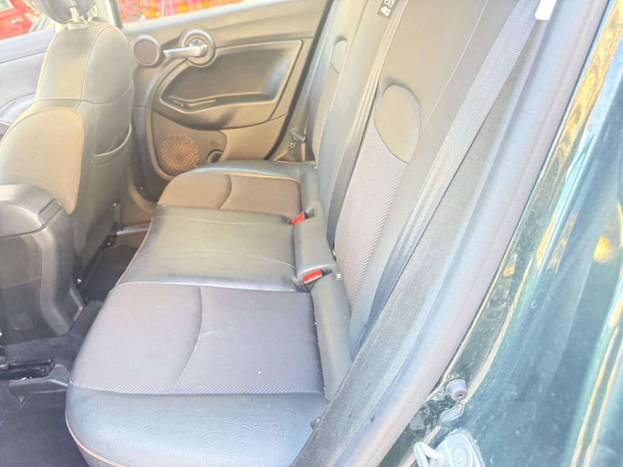 Fiat 500X 1.3 T4 150 CV DCT Cross LED PDC BLUETOOTH NAVI KAMERA PELLE