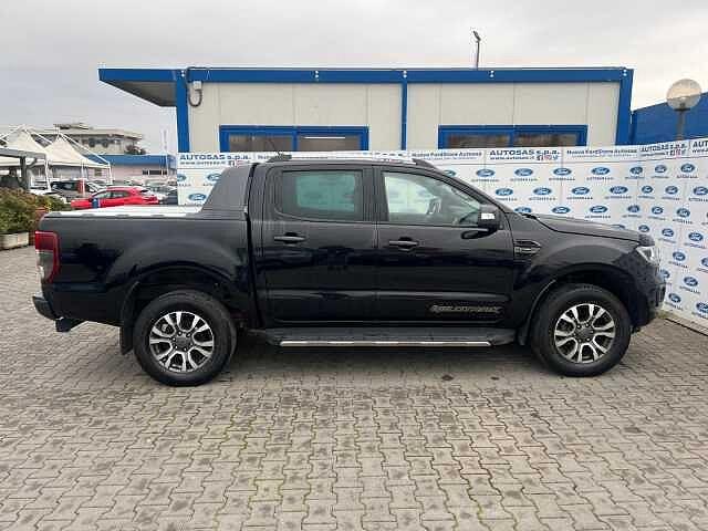 Ford Ranger 2.0 ECOBLUE 213 CV DC Wildtrak 5 posti