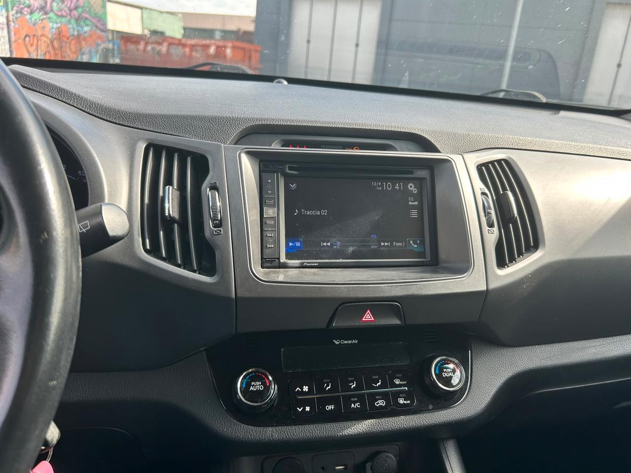 Kia Sportage 1.7 CRDI VGT 2WD Class *2013