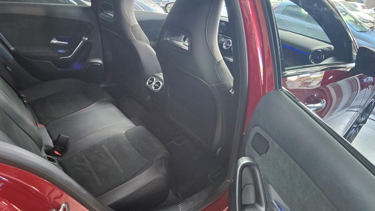 Mercedes-benz A 250 e Automatic EQ-Power Premium PACK AMG