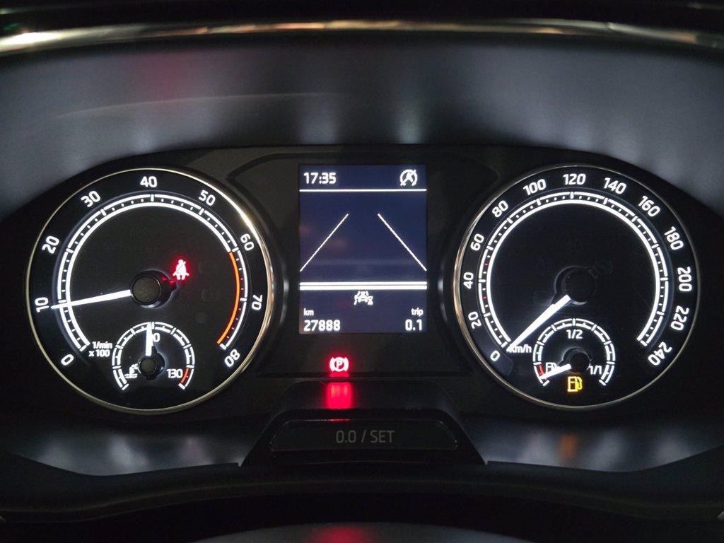 SKODA Fabia 1.0 tsi evo style 95cv del 2023