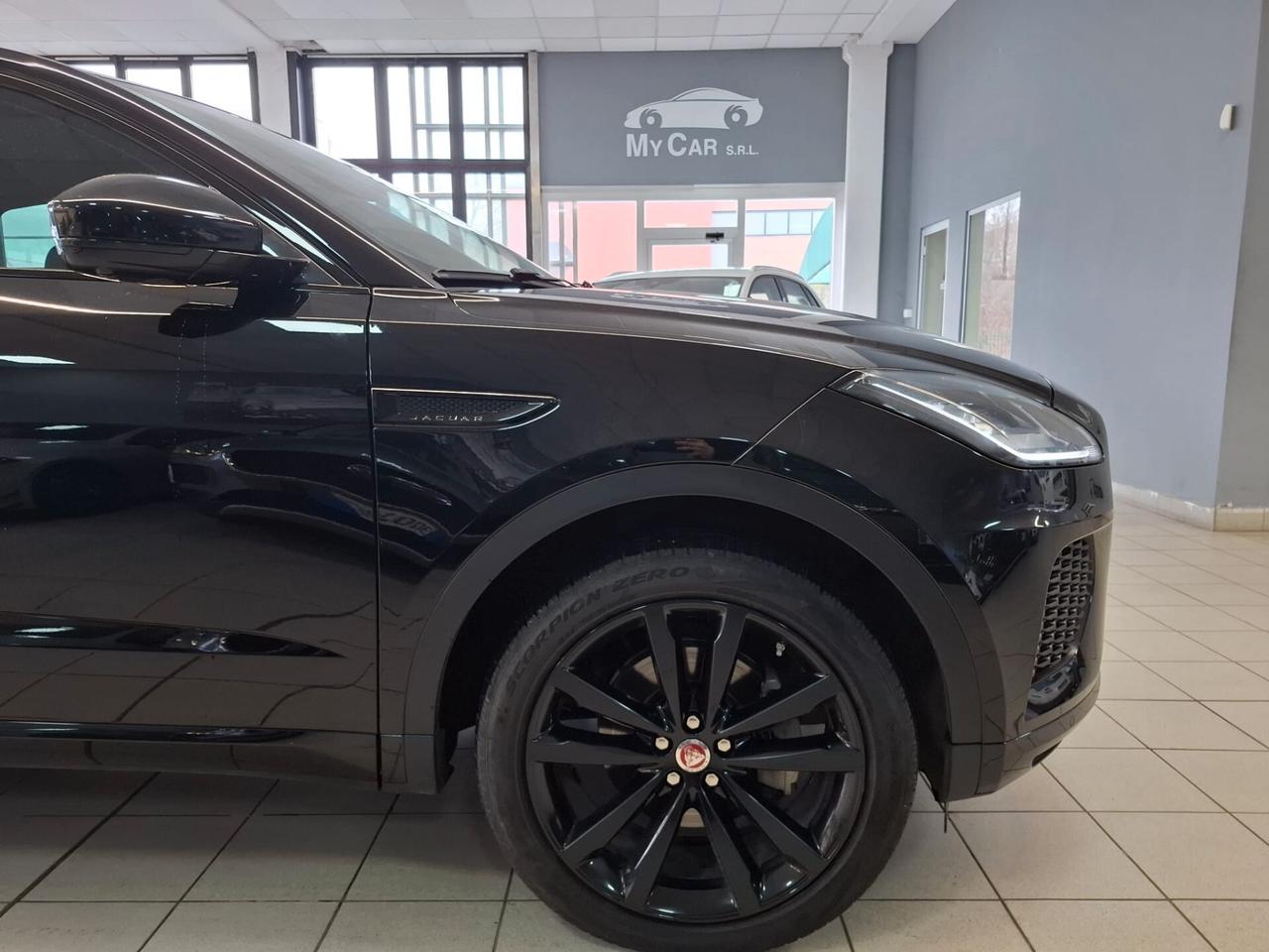 Jaguar E-Pace R-Dynamic Diesel Automatica