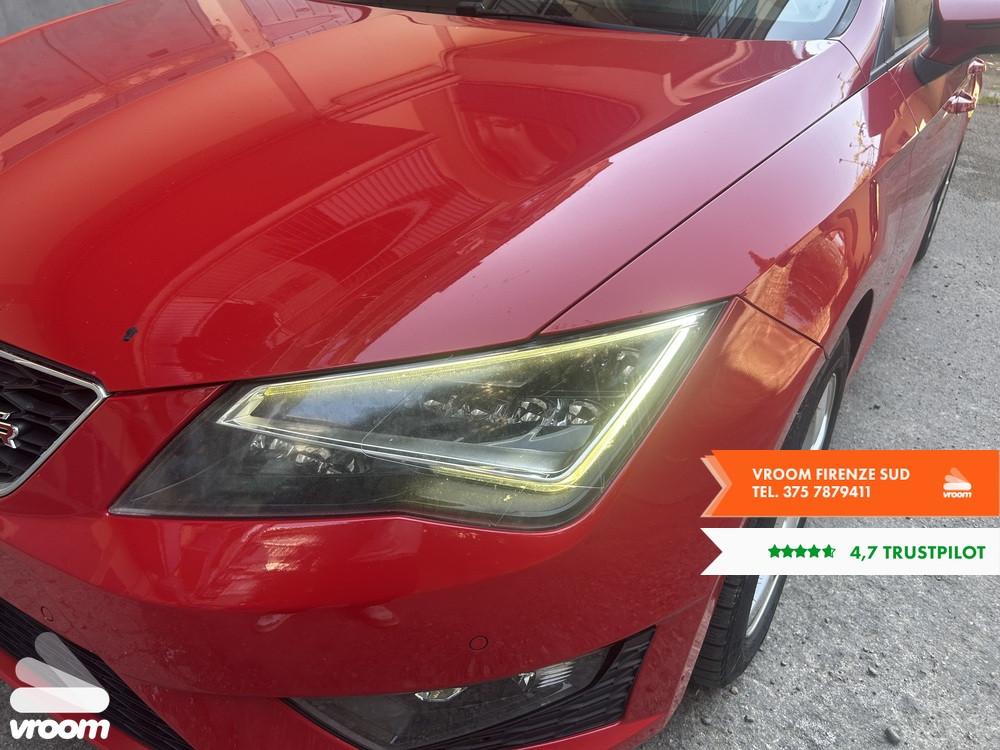 SEAT Leon 3ª serie Leon 2.0 TDI 150 CV ST Star...