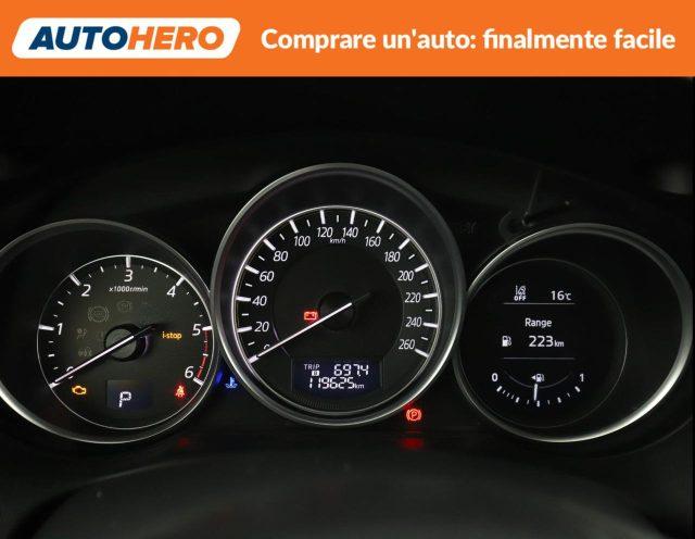 MAZDA CX-5 2.2L Skyactiv-D 175CV 4WD Exceed