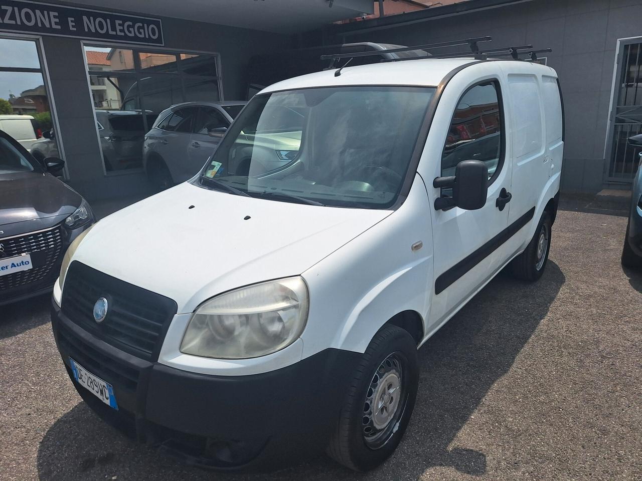 Fiat Doblo Doblò 1.3 MJ 16V PC-TN Cargo Lamier.