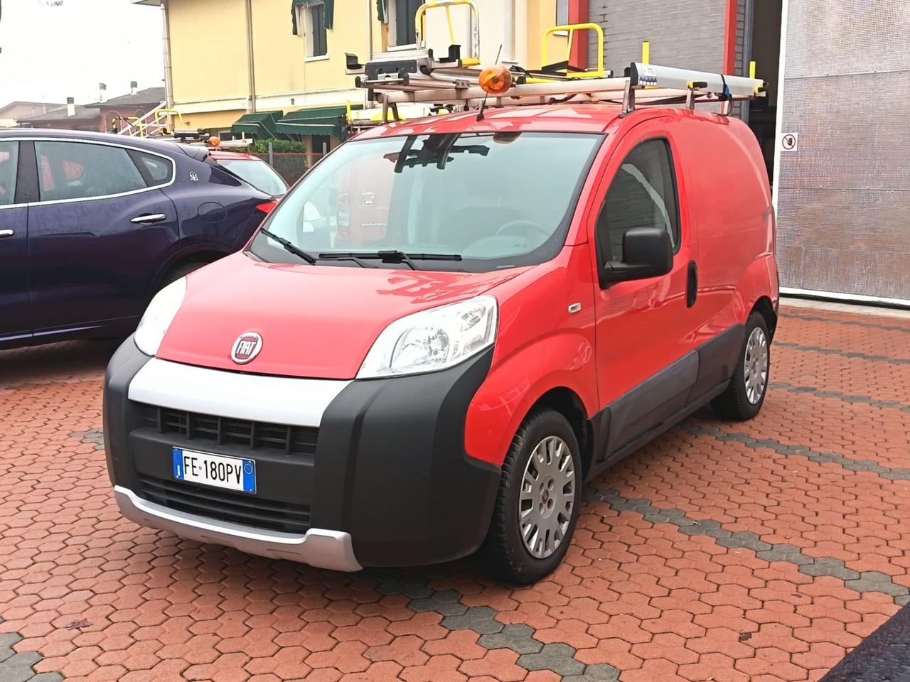 Fiorino 1.3 MJT 95CV Cargo Adventure
