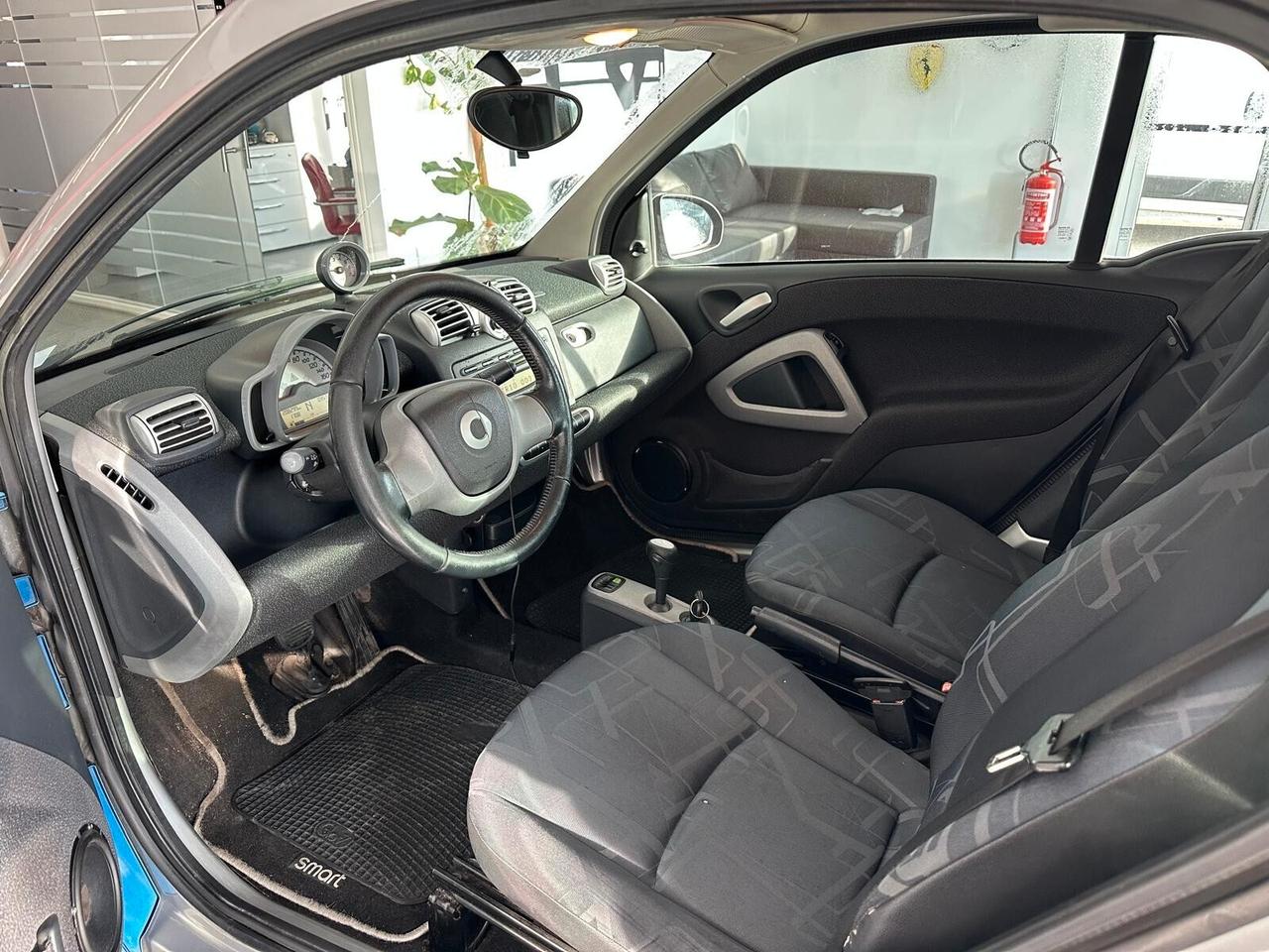 Smart ForTwo passion