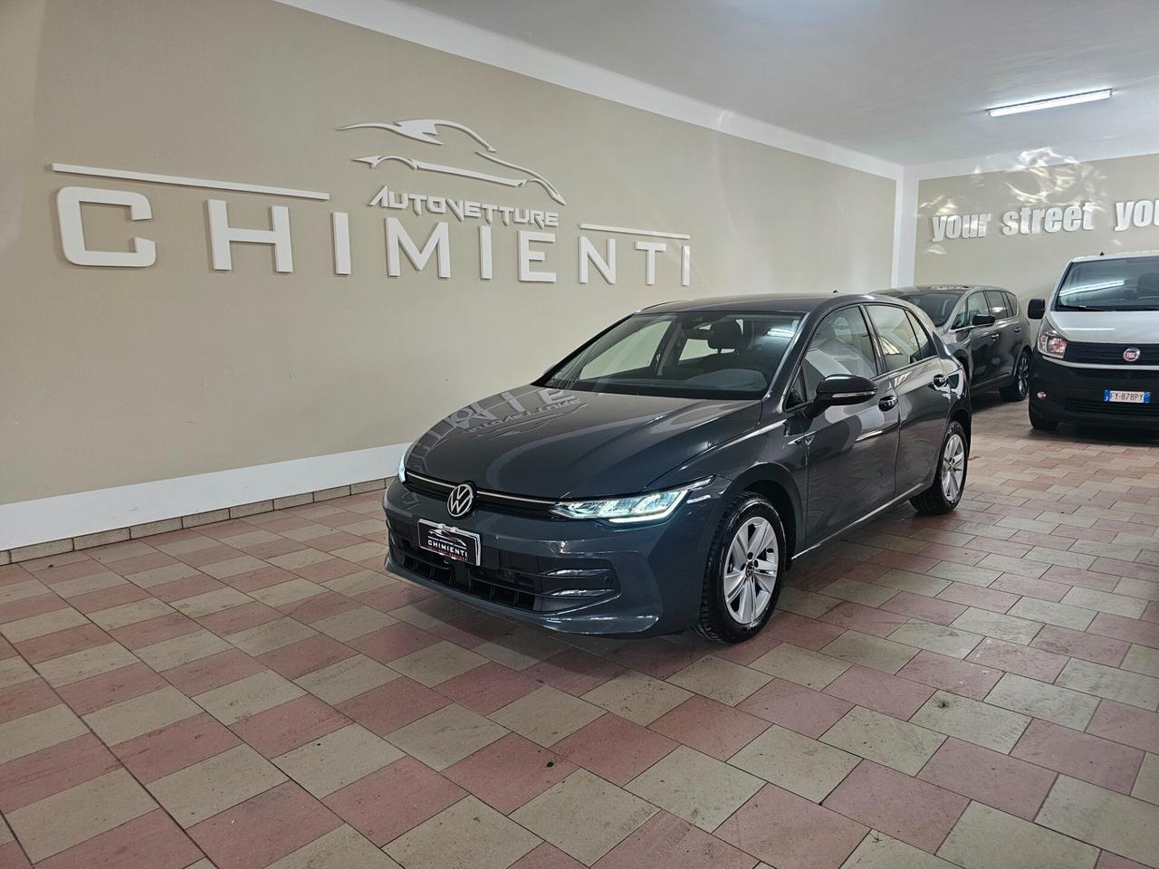 Volkswagen Golf 2.0 TDI 115 CV SCR Edition Plus