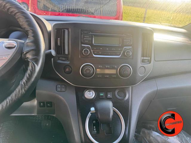 NISSAN e-NV200 VAN COURIER 42kWh AUTONOMIA 250 KM-RETROCAMERA