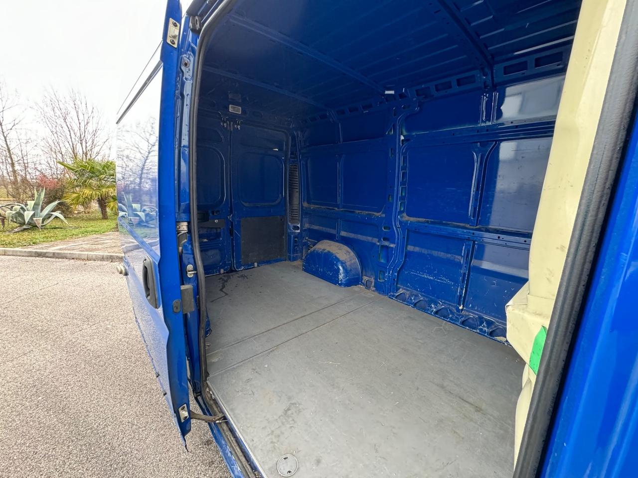 Fiat Ducato 2.3 120cv 2020