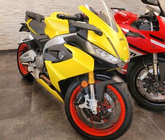 Aprilia RS 660