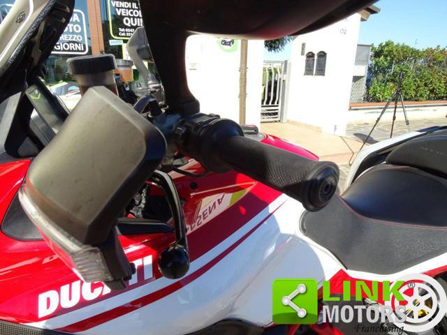 DUCATI Multistrada 1200 S DVT Pikes Peak *UNICO PROPRIETARIO*