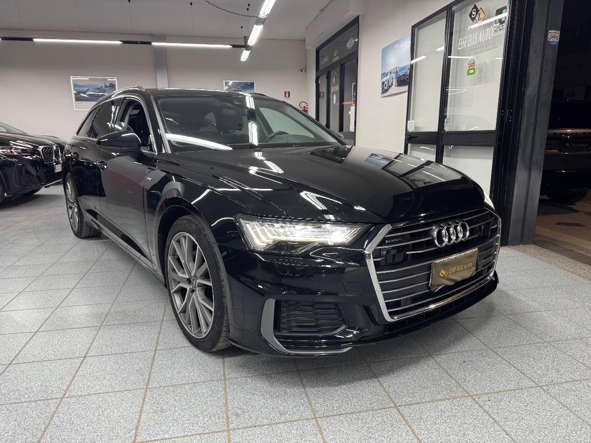 AUDI A6 40 2.0 TDI Quattro S-LINE UNICO PROP/ IVA DEDUCIBILE/ MATRIX/ MEMORIE/ LUCI