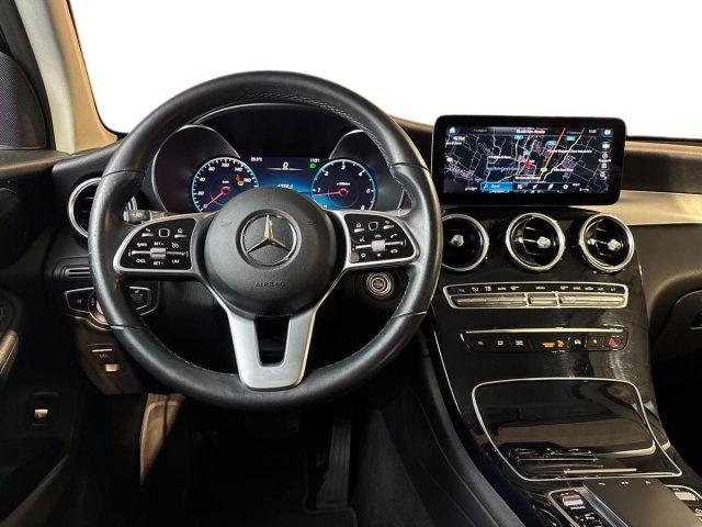 MERCEDES-BENZ GLC 200 d 4Matic Sport