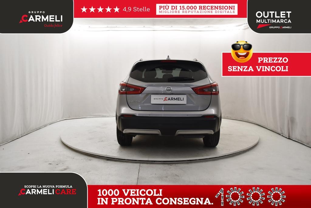 Nissan Qashqai 1.5 dCi N-Connecta 2WD DCT