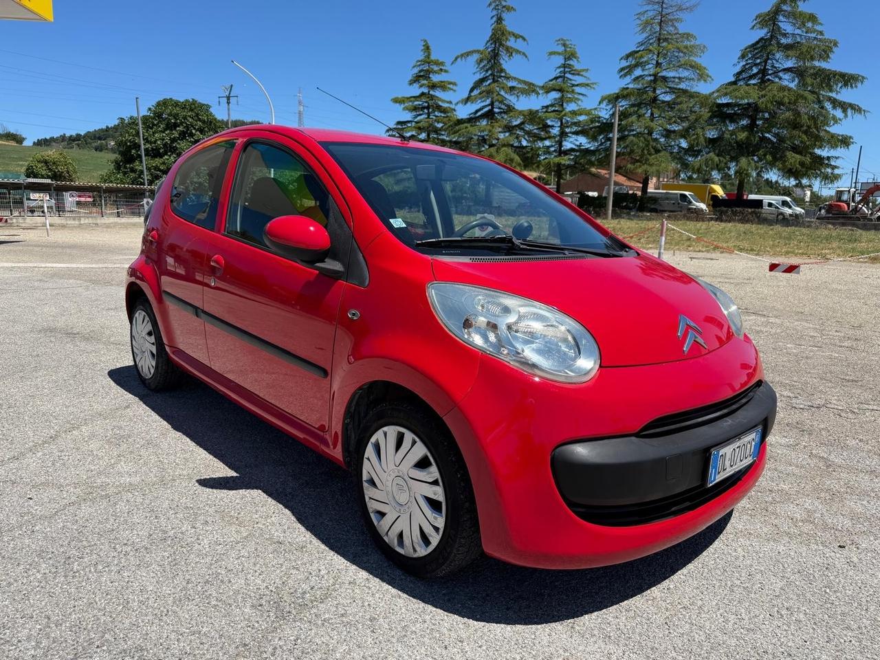 Citroen C1 1.0 5 porte Ok neopatentati