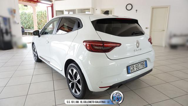 RENAULT Clio Blue dCi 100 CV 5 porte Evolution