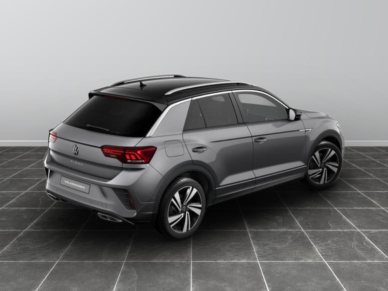 Volkswagen T-Roc 1.5 tsi act r-line plus dsg