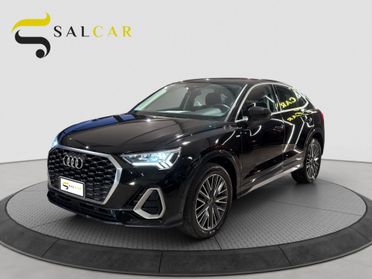 Audi Q3 Sportback 35 2.0 tdi 150cv S-Line s-tronic 2024