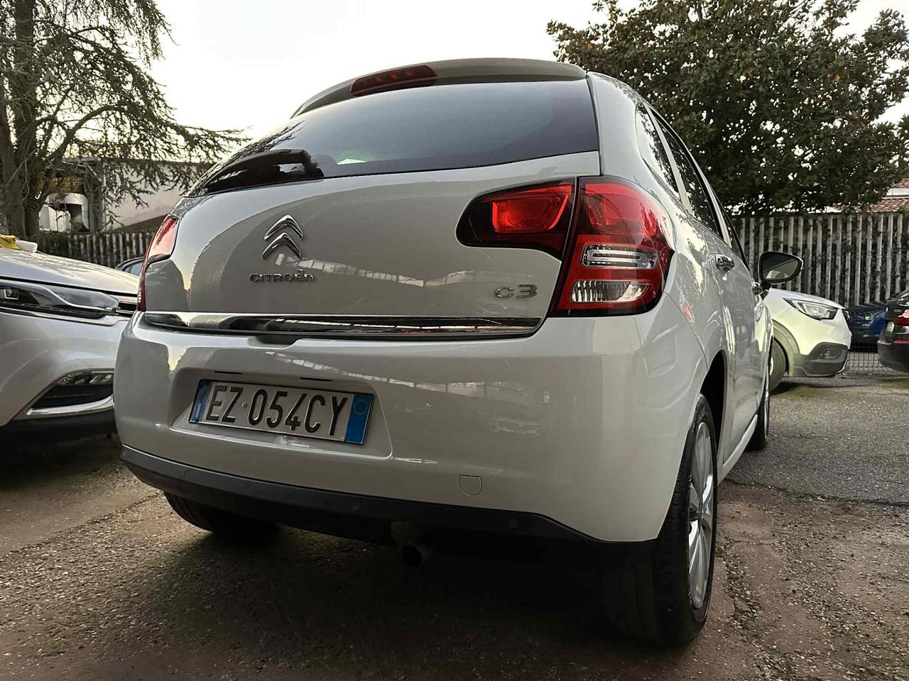Citroen C3 PureTech 82 Seduction