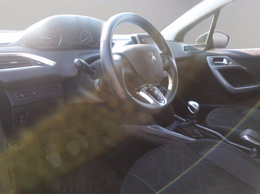 PEUGEOT 2008 1.5 bluehdi active s&s 100cv 6marce del 2018