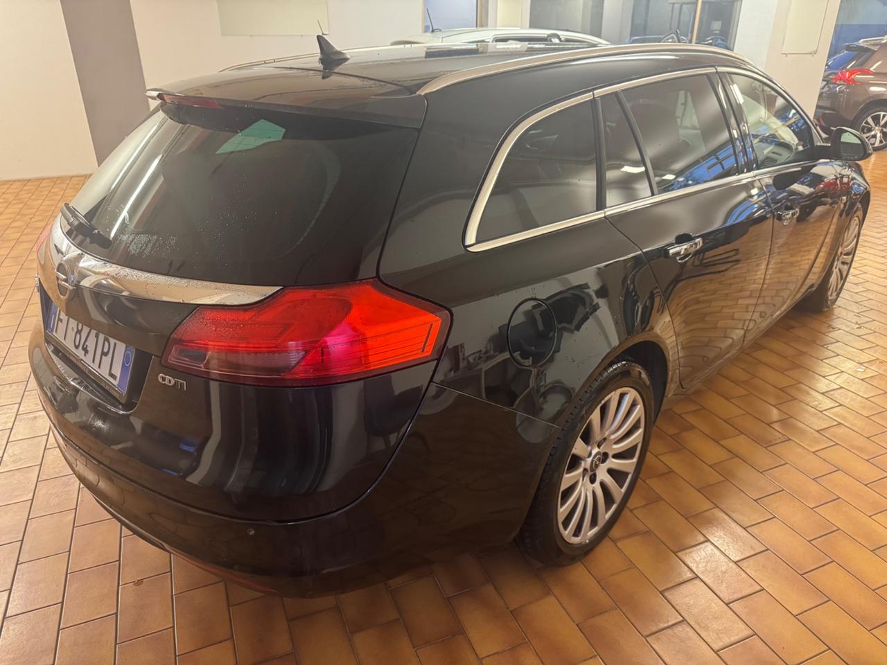 Opel Insignia 2.0 CDTI 4 porte Cosmo OK NEO
