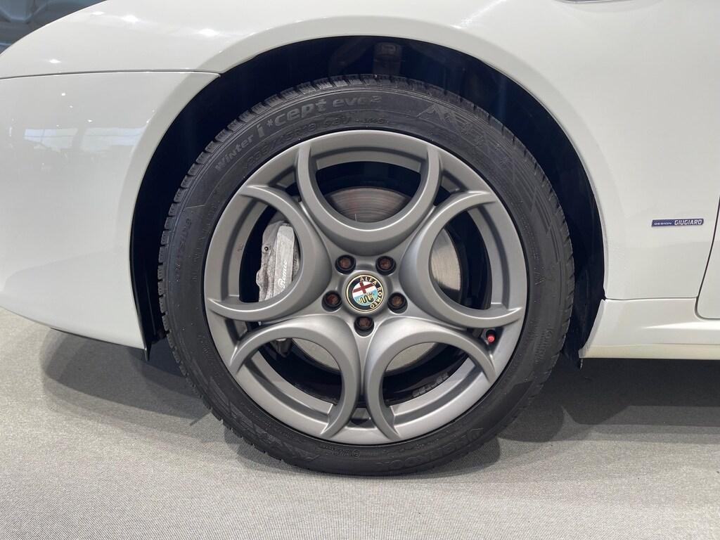 Alfa Romeo 159 Sportwagon 1750 tbi Distinctive TI pack 200cv