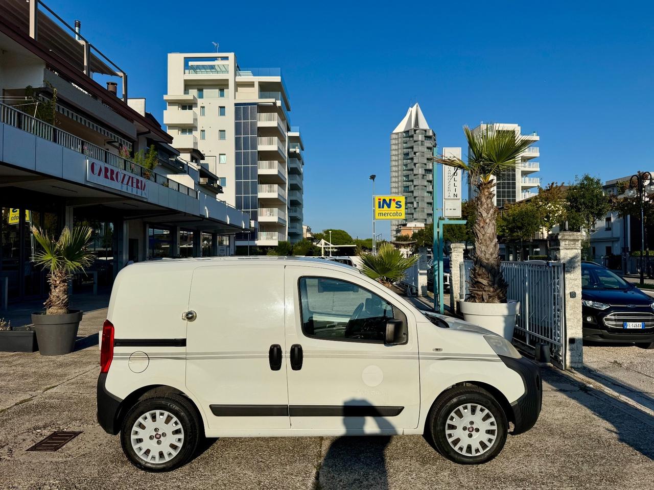 Fiat Fiorino 1.3 MJT 95CV 2016 (PERMUTO)