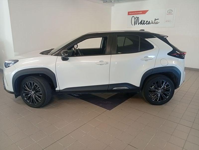 Toyota Yaris Cross Yaris Cross 1.5 Hybrid 5p. E-CVT Adventure