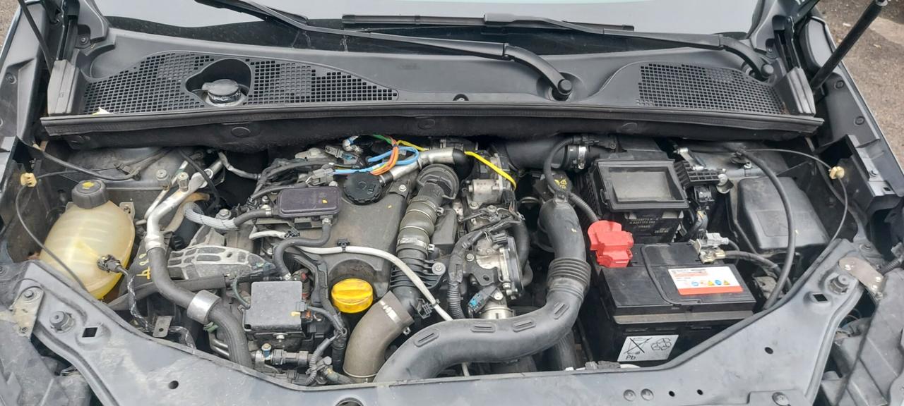 Dacia Lodgy Stepway 7 POSTI 1500 DCI 115 CV E6