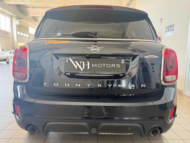 MINI Countryman 2.0 John Cooper Works Countryman ALL4/TETTO/PELLE