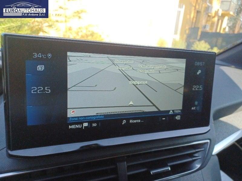 Peugeot 5008 BlueHDi 130 Allure Pack EAT8 S/S aut.