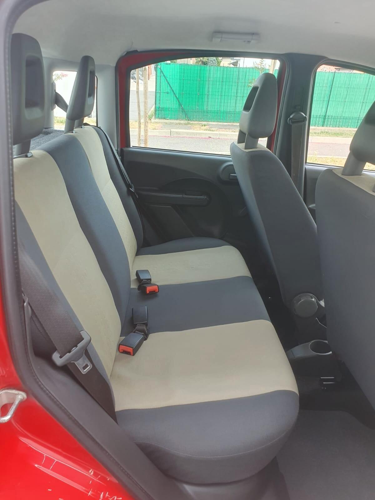 Fiat Panda 1.2