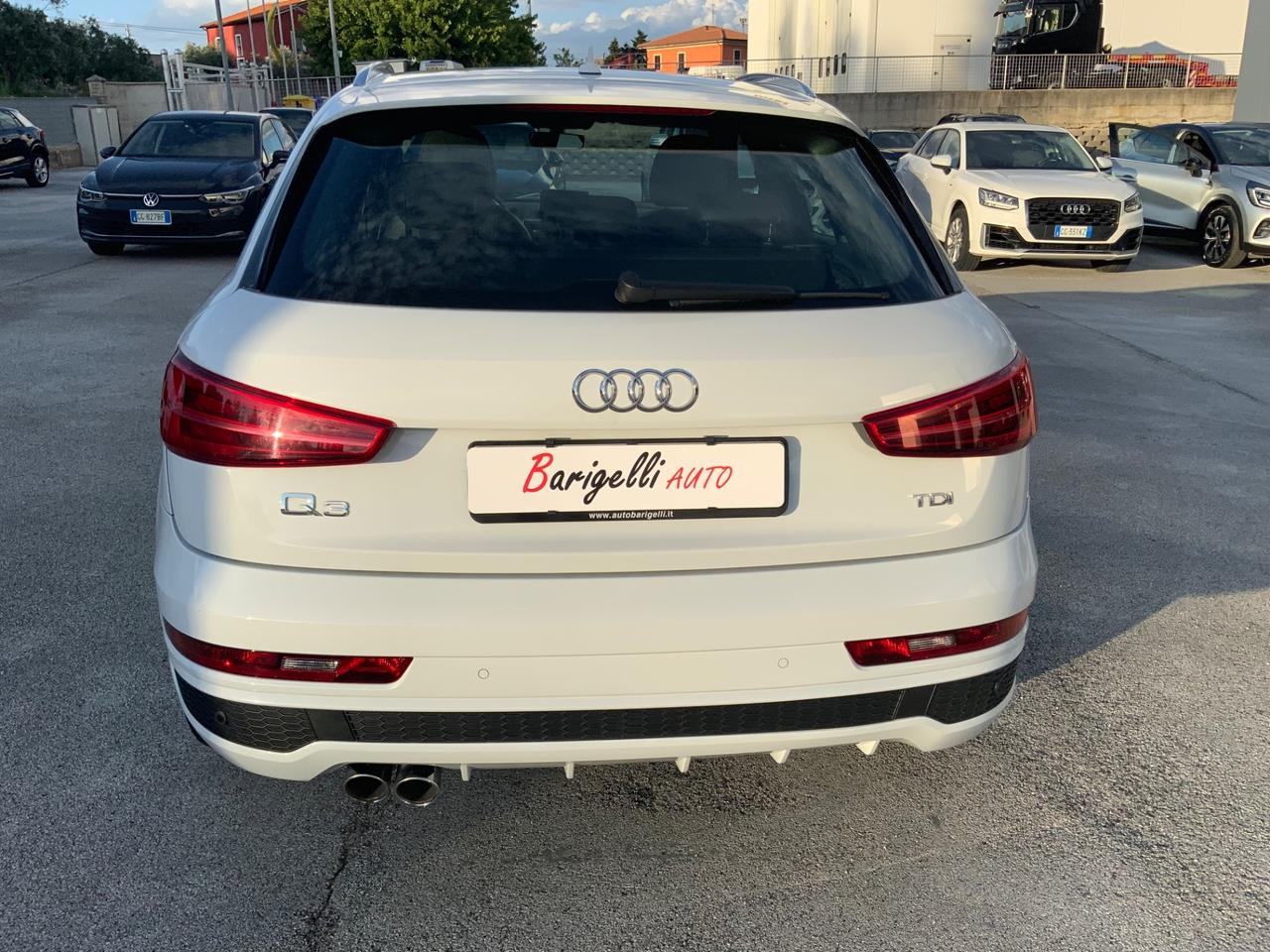 Audi Q3 2.0 TDI 150 CV Sport S LINE