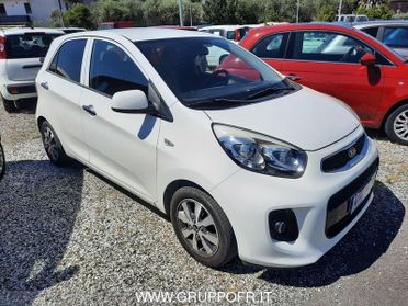 Kia Picanto 1.0 12V EcoGPL 5 porte Glam