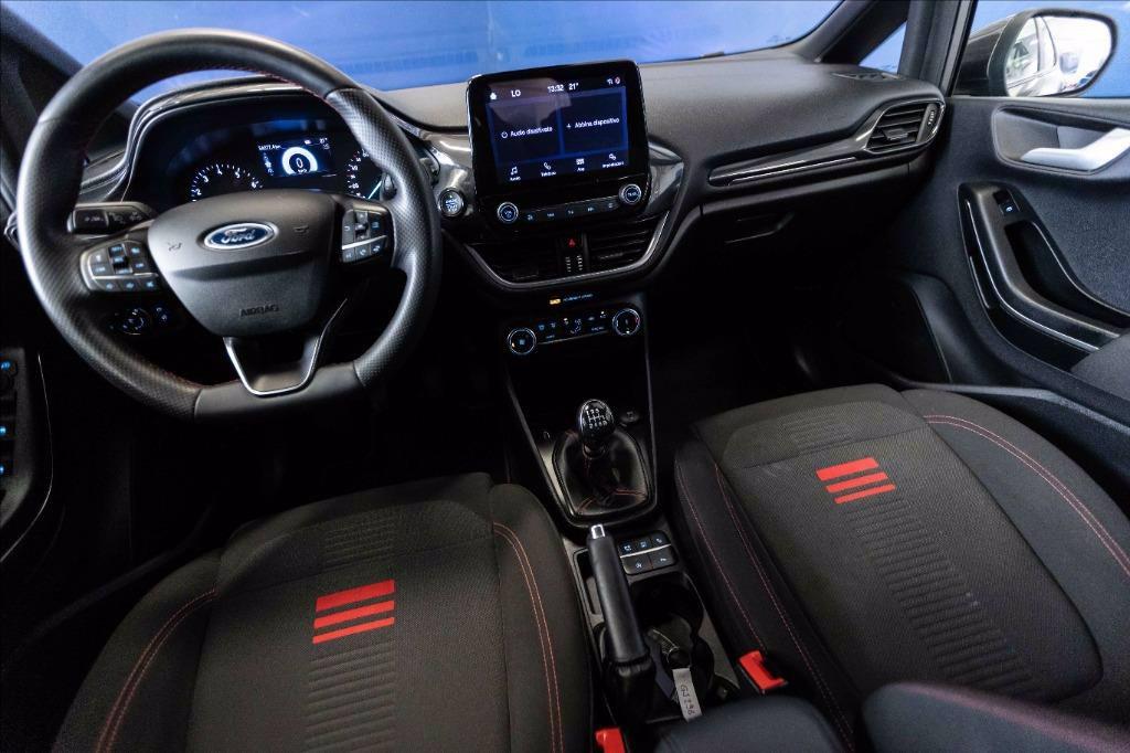 FORD Fiesta 5p 1.0 ecoboost h ST-Line 125cv del 2022